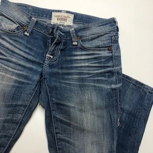 Vintage Big Star bootcut Jeans